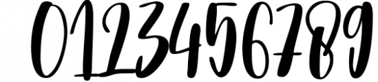 Rivalries - A Fun Handwritten Font. Font OTHER CHARS