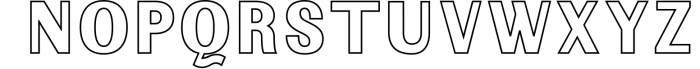 Riverwest | Vintage Industrial Sans-Serif 1 Font UPPERCASE