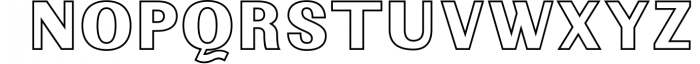 Riverwest | Vintage Industrial Sans-Serif 1 Font LOWERCASE