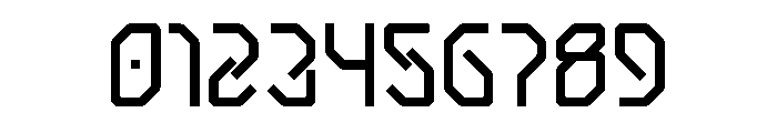 RICKO Font OTHER CHARS