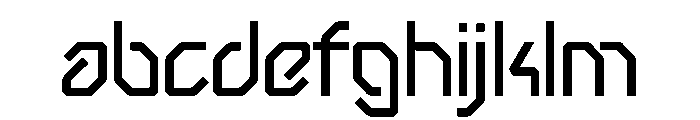 RICKO FONT