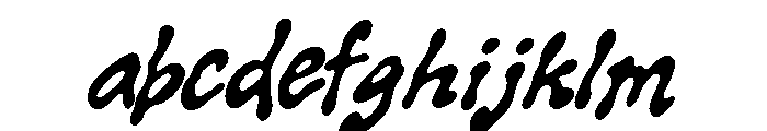 Ribel Noise Regular FONT