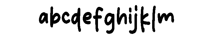 Rich Brilliant FONT