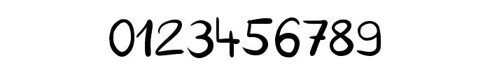RichieRich Font OTHER CHARS