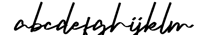 Richness Demo FONT