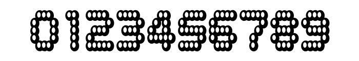 Richu Regular Font OTHER CHARS