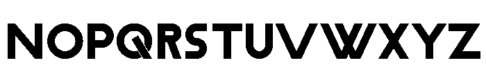 Rico Regular Font LOWERCASE