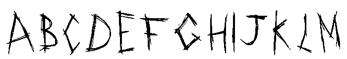Riddler Regular FONT