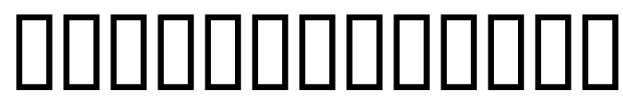 RidiculousArts Font UPPERCASE