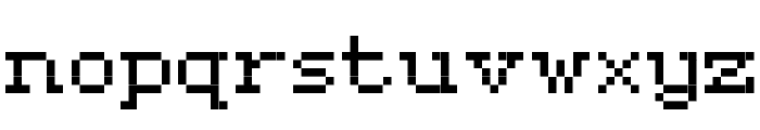 Rififi Serif Font LOWERCASE