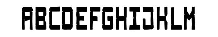 Right Block FONT