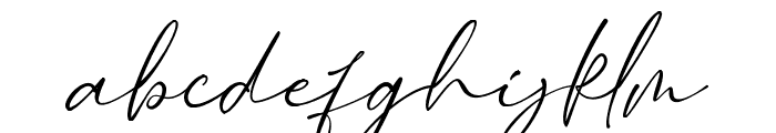 Right Here FONT