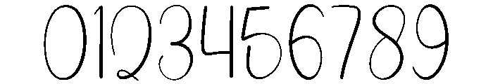 Right1 Font OTHER CHARS