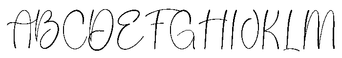 Right1 Font UPPERCASE