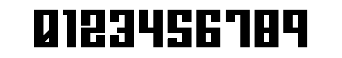 RigorMortis Bold Font OTHER CHARS