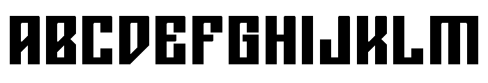 RigorMortis Bold FONT