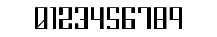 RigorMortis Light Font OTHER CHARS