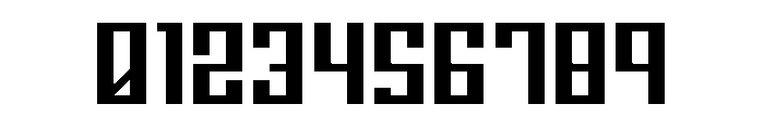 RigorMortis Font OTHER CHARS