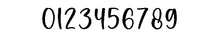 Rihana Font OTHER CHARS