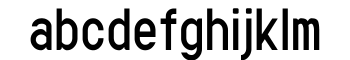 Rijusans FONT