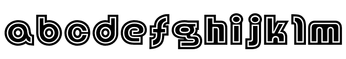 Rikon Bold FONT