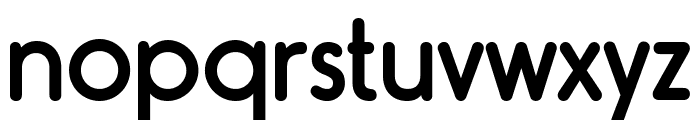 RimouskiSb-Regular Font LOWERCASE