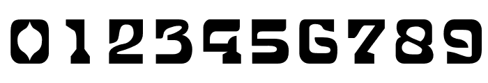Rinchu Normal Font OTHER CHARS