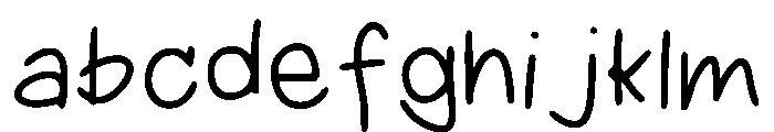 Ringaling Regular FONT