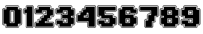Ringo Heavy Font OTHER CHARS