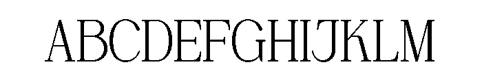 Rinovich FONT