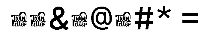 Rinteva Grid Trial Regular Font OTHER CHARS