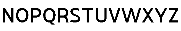Rinteva Grid Trial Regular Font UPPERCASE