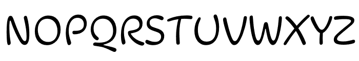 Rio2016 Light Regular Font UPPERCASE
