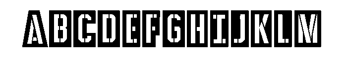 Riot City Revolts! FONT