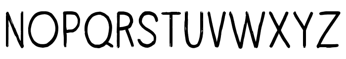 RiotousDemo Font LOWERCASE