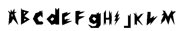 Ripjuant Regular FONT