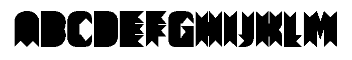 Ripped Regular FONT