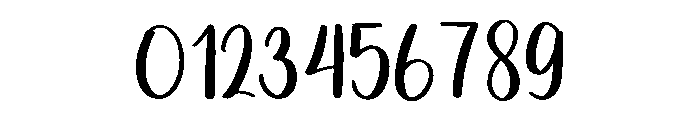 Riseup Two Font OTHER CHARS