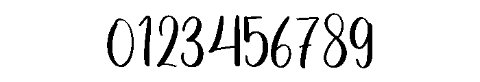 Riseup Font OTHER CHARS