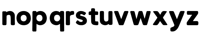 Risopop PERSONAL USE ONLY! Font LOWERCASE