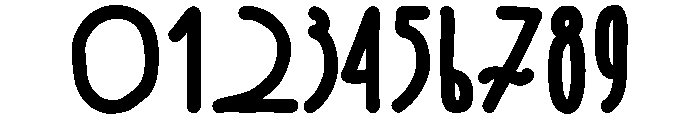 Rispa-dhdBold Font OTHER CHARS