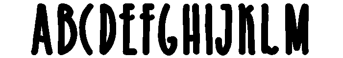 Rispa-dhdBold FONT