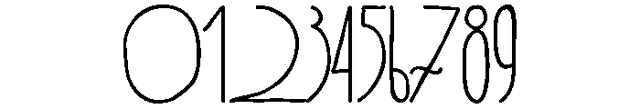 Rispa-dhdLight Font OTHER CHARS