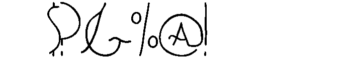 Rispa-dhdLight Font OTHER CHARS