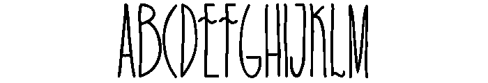 Rispa-dhdLight FONT