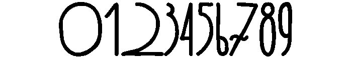 Rispa-dhdRegular Font OTHER CHARS