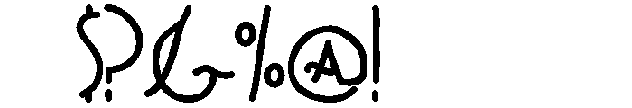 Rispa-dhdRegular Font OTHER CHARS