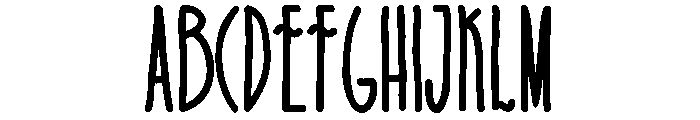Rispa-dhdRegular FONT