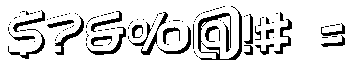 Rita of Cascia Regular Font OTHER CHARS