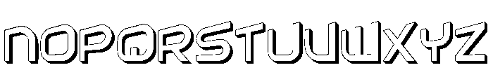 Rita of Cascia Regular Font UPPERCASE